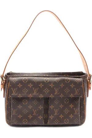 LOUIS VUITTON 2004 Vivacite GM Handtasche