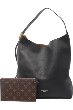 LOUIS VUITTON 2021 Lowkey MM Tote Bag