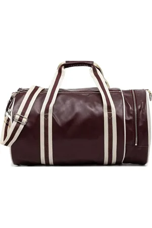 Fred Perry Classic Reisetasche mit Logo-Print