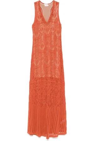 Liu Jo Gehäkeltes Kleid