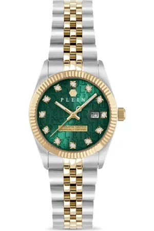 Philipp Plein Date Superlative Armbanduhr