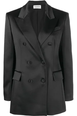 P.A.R.O.S.H. Doppelreihiger Blazer
