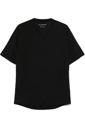 and wander T-Shirt aus Wolle