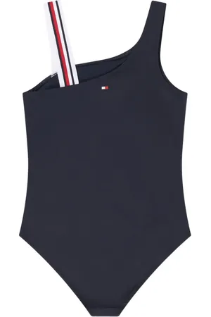 Tommy Hilfiger Asymmetrischer Badeanzug