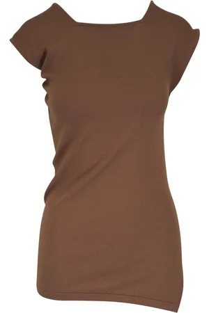Khaite Josif T-Shirt mit asymmetrischem Ausschnitt