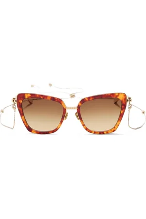 VALENTINO GARAVANI VLS165 B Sonnenbrille mit Kette