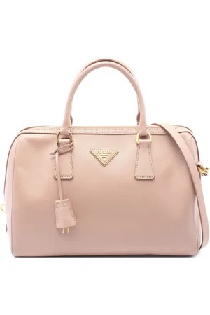 Prada 2010 Saffiano Lux Handtasche