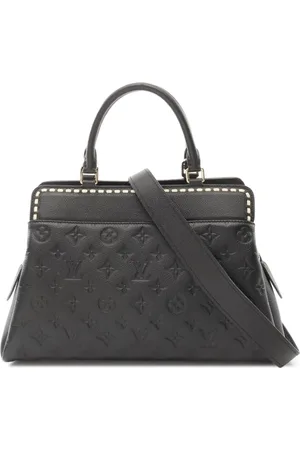 LOUIS VUITTON 2018 Monogram Empreinte Vosges MM Handtasche