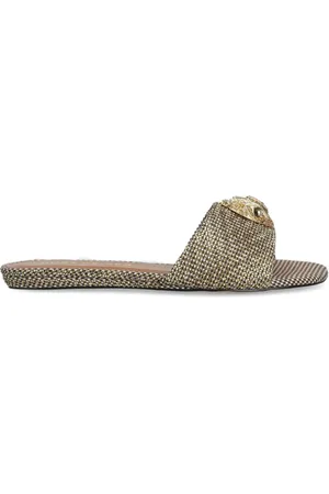 Kurt Geiger Verzierte Pantoletten