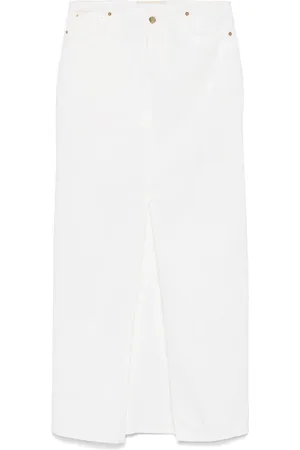BRIGLIA Maxirock aus Denim