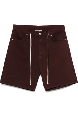 STATE OF ORDER Klassische Jeans-Shorts