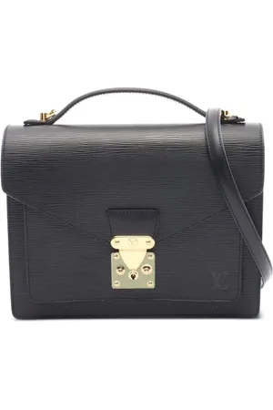 LOUIS VUITTON 2003 Monceau Handtasche