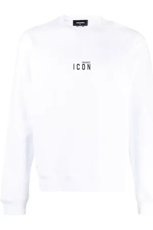 Dsquared2 Sweatshirt mit Logo-Print