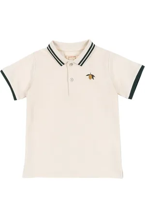 Konges Sløjd Poloshirt aus Bio-Baumwolle