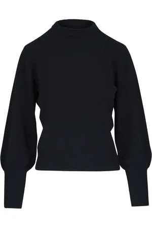 Kinross Pullover mit Stehkragen