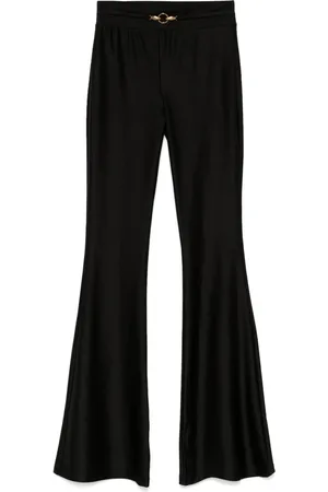 Roberto Cavalli Hose mit Logo-Motiv