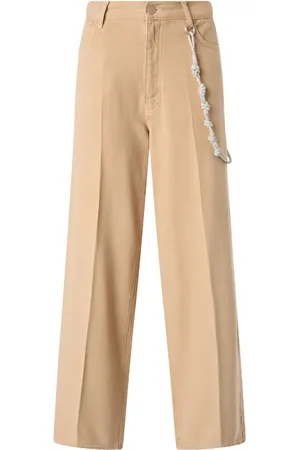 Pinko Hose mit Kettendetail