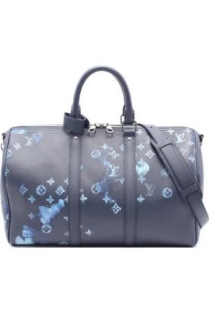 LOUIS VUITTON 2021 Keepall Bandouliere Handtasche 40cm