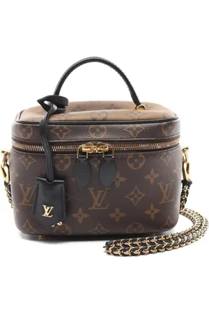 LOUIS VUITTON 2021 Vanity NV Kosmetiktasche