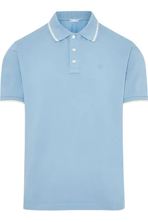 Jacob Cohen Poloshirt aus Jersey