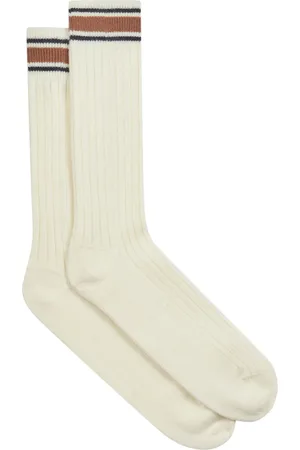 Etro Socken mit Streifendetail