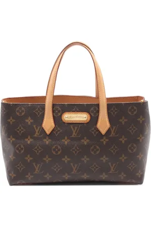 LOUIS VUITTON 2000s Wilshire PM Handtasche