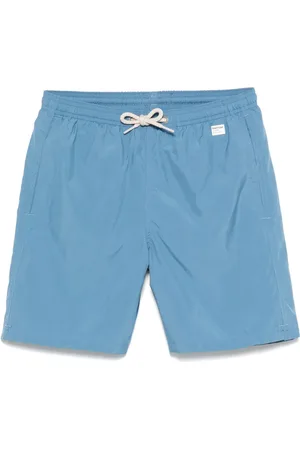 MC2 SAINT BARTH X Pantone Jean Lighting Badeshorts