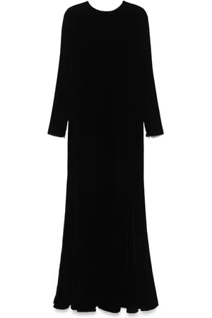 Dolce & Gabbana Maxikleid aus Samt
