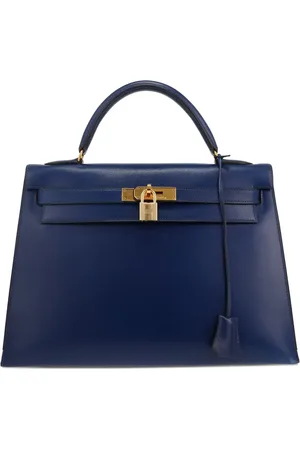Hermès 1991 Kelly Handtasche 32cm