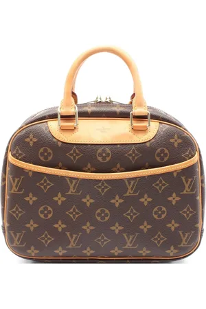 LOUIS VUITTON 2004 pre-owned Trouville Handtasche