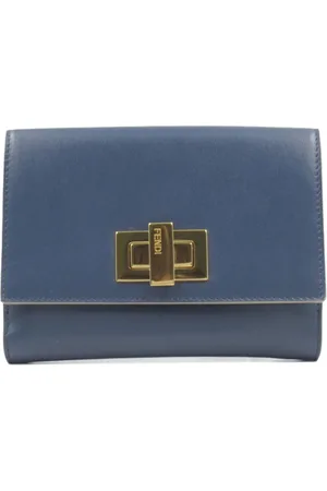 Fendi 2010s Peekaboo Portemonnaie