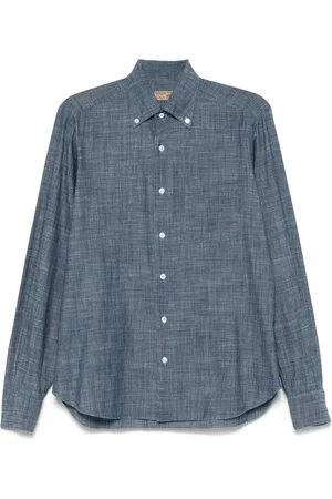 BARBA Oxford-Hemd