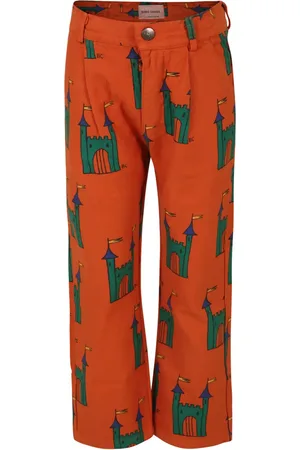 Bobo Choses Jeans mit grafischem Print