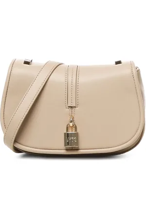 V°73 Satchel-Tasche mit Logo-Gravur