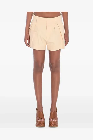 Chloé Shorts aus Baumwoll-Canvas