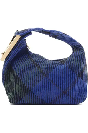 Burberry 2010s Peg Tote Bag