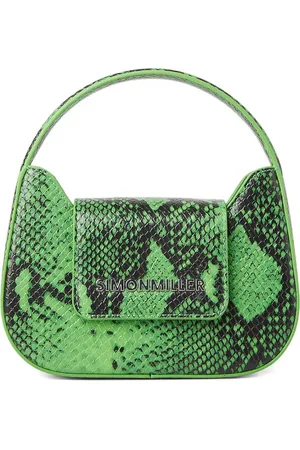 SIMON MILLER Handtasche aus Leder