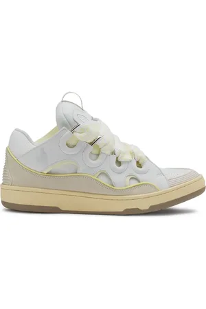 Lanvin Curb Sneakers