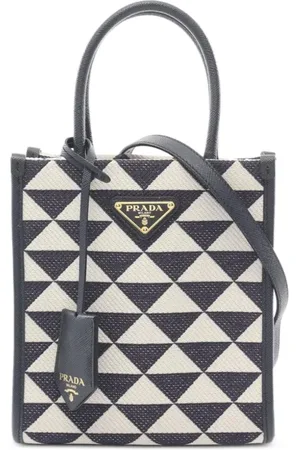 Prada 2010 mini Symbole Triangolo Handtasche