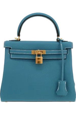 Hermès 2023 pre-owned Kelly Handtasche 25cm