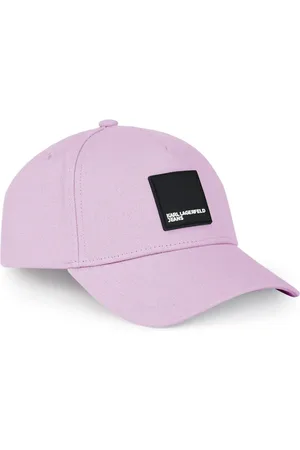 Karl Lagerfeld Baseballkappe mit Logo-Patch