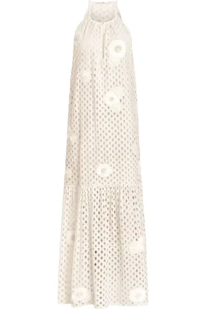 Marie Oliver Adley Maxikleid