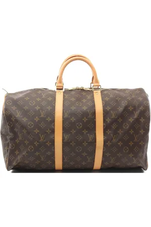 LOUIS VUITTON 1999 Keepall Handtasche 50cm