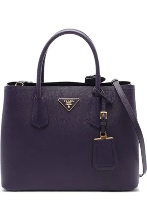 Prada 2010s Saffiano Handtasche