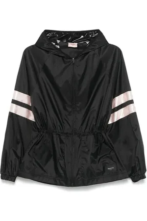 Repetto Klassische Kapuzenjacke