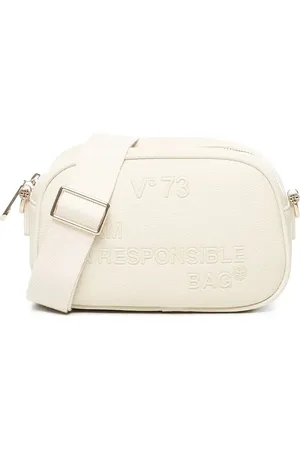 V°73 Gesteppte Schultertasche