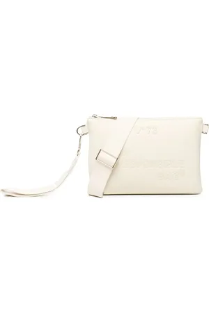 V°73 Satchel-Tasche mit Logo-Gravur