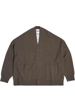 EXTREME CASHMERE N°24 Tokio Cardigan mit Knöpfen
