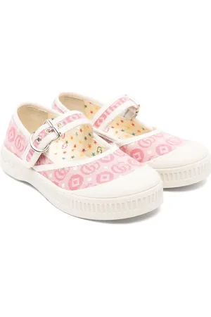 Gucci Ballerinas mit GG