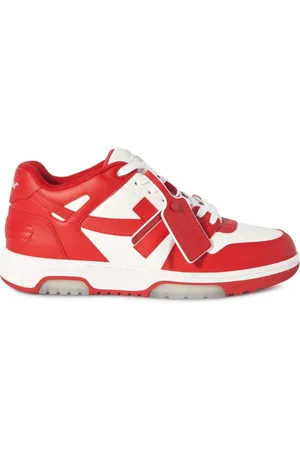 OFF-WHITE Out of Office Sneakers